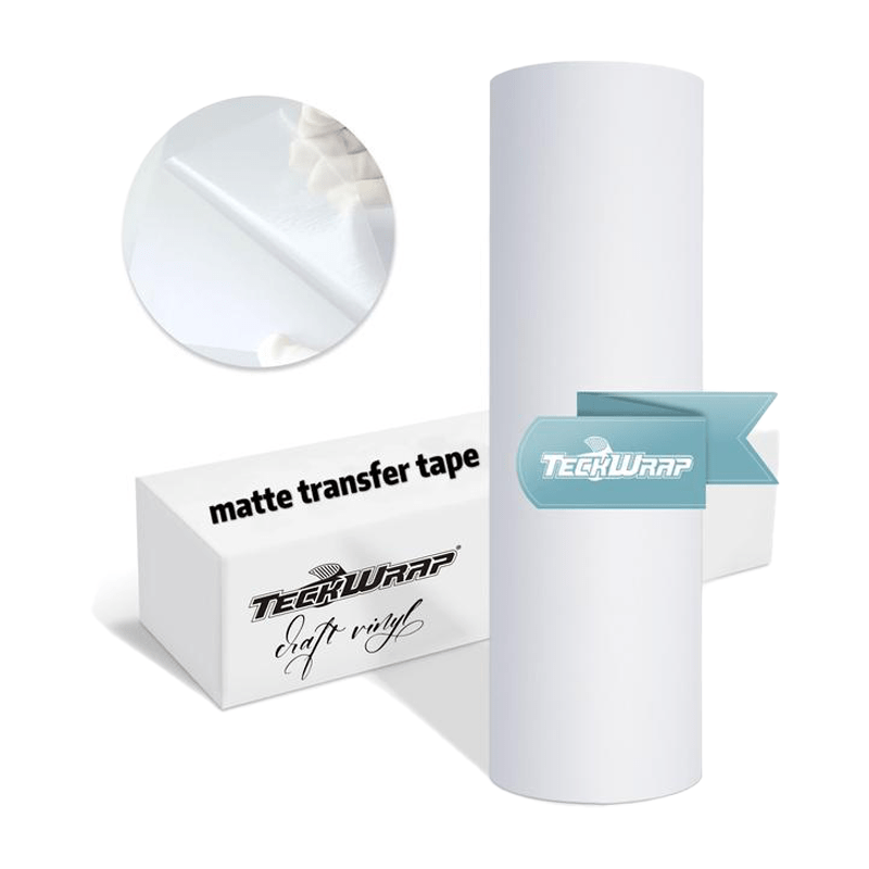 Teckwrap Craft  Matte Transfer Tape - Olivia Nyx