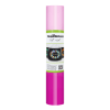 Teckwrap Craft Adhesive Vinyl Roll Clear Cold Color Changing Vinyl in Rose Red