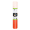 Teckwrap Craft Adhesive Vinyl Roll Clear Cold Color Changing Vinyl in Orange