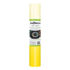 Teckwrap Craft Adhesive Vinyl Roll Clear Cold Color Changing Vinyl in Yellow