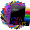 Teckwrap Craft Vinyl Adhesive Cobblestone Sheet Pack