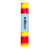 Teckwrap Craft Heat Transfer Vinyl (HTV) Rainbow Stripes in Sunrise