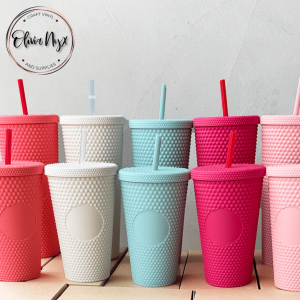 Studded Tumblers | Double Wall