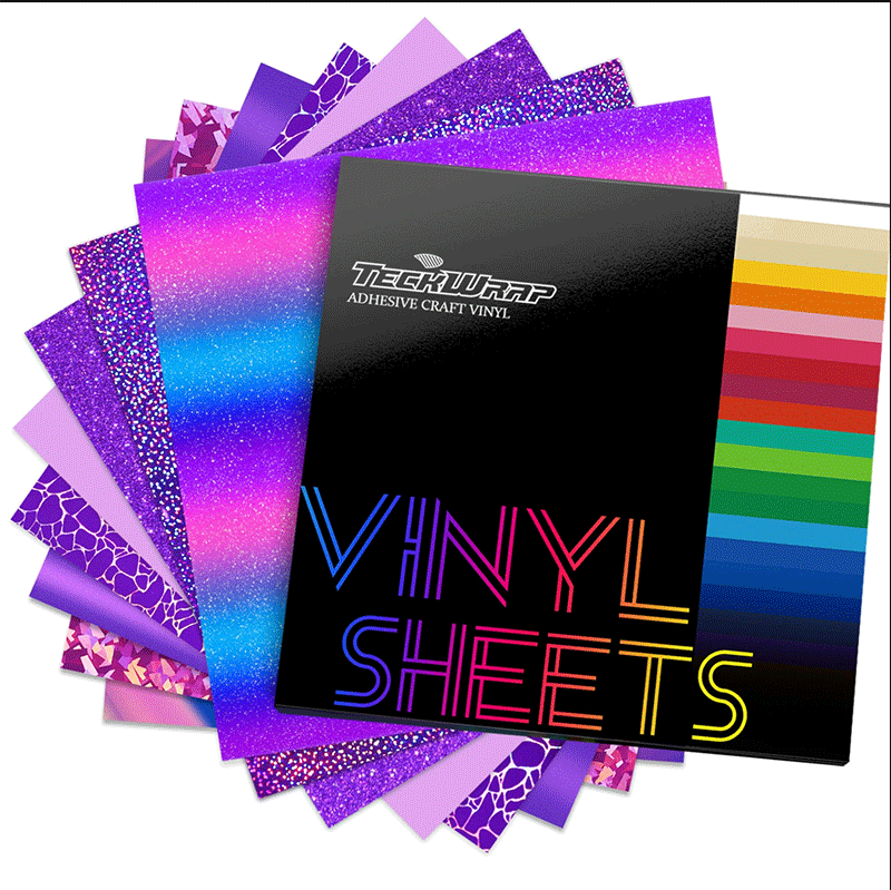 Vinyl | Sheet Packs