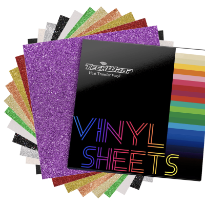 HTV Sheet Pack | Glitter