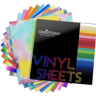 HTV Sheet Pack | Colorful