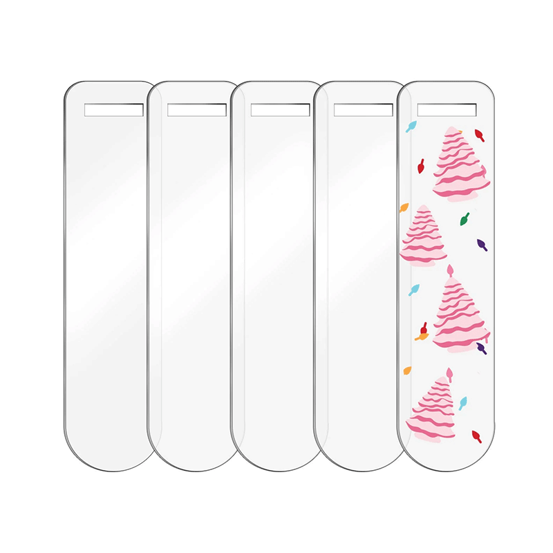 Acrylic Bookmarks – Shop- The Hut